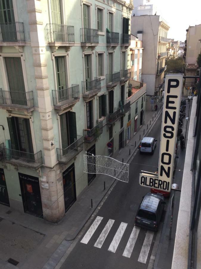 Maison d'hôtes Alberdi Barcelone